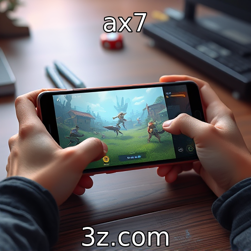 Tendências de desenvolvimento em jogos para dispositivos móveis