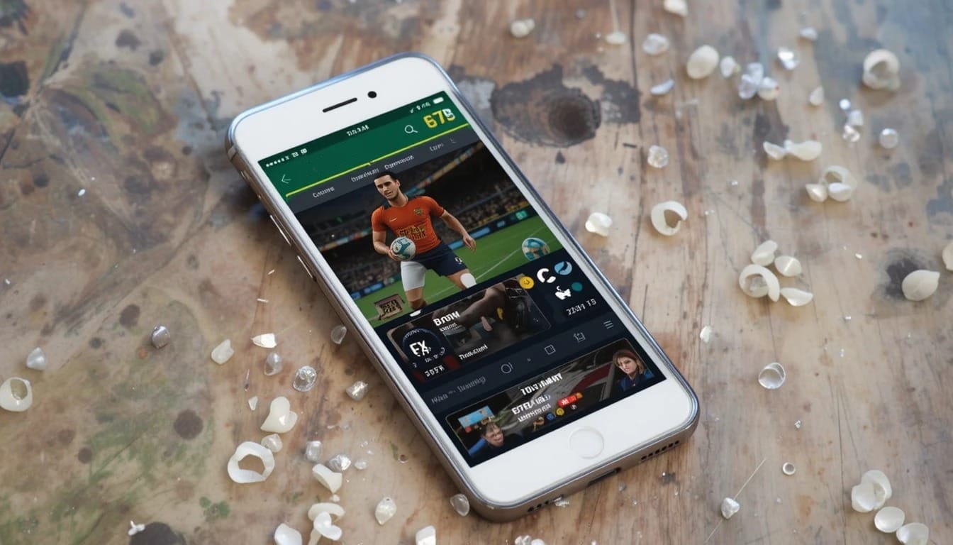 Baixe o App da ax7